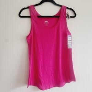 New Old Navy pink tee tanks size XS / TP